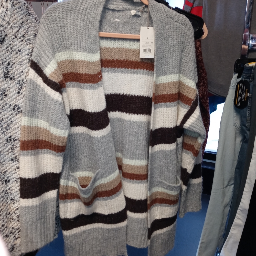 Small Sweater/Cardigan A New Day